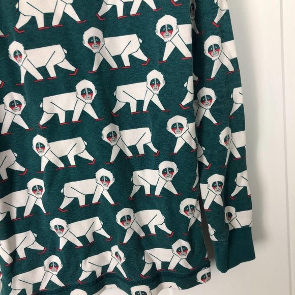 Tea Collection PJ Top Size 10 - Picture 2 of 4